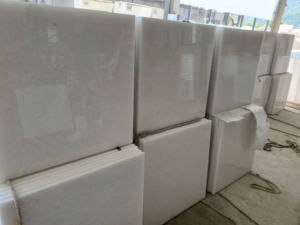 Carrelage en marbre blanc, cristal de haute qualité pour Application de sol mural - Product Image 5