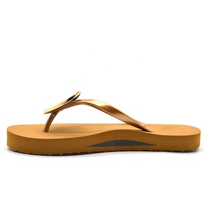 Dép Đi Biển Cho Nữ, Dép Xỏ Ngón Phong Cách Đế Xuồng Cơ Bản Bán Chạy - Product Image 3