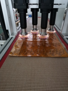 Máquina de Tratamiento de Superficies por Plasma Fari Plasma Factory para Mejorar la Adhesión de la Pintura en Botellas de Vidrio, Venta al por Mayor - Product Image 2
