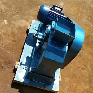 Mini triturador bonde da maxila do laboratório 220V para o equipamento de moedura pequeno do laboratório do minério de ouro com componentes do motor do núcleo - Product Image 4