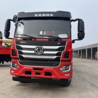 Grue montée sur camion |   Camion de 12 tonnes, 270 CV, rayon d'action de 18 m, caisse de chargement de 8,5 m, version 6 roues motrices disponible pour les opérations en montagne et sur terrains difficiles