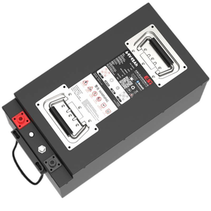 แบตเตอรี่ลิเธียมกึ่งโซลิดสเตต SHANGHUI 70V 70Ah สำหรับรถสามล้อ พร้อมระบบจัดการแบตเตอรี่อัจฉริยะ (Smart BMS) เซลล์เกรด A 2000 รอบการใช้งาน รุ่น SHPB-7270-01 100ah - Product Image 5