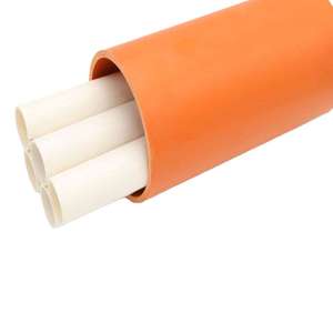 <span class=keywords><strong>Tuyau</strong></span> de conduit électrique en PVC <span class=keywords><strong>rigide</strong></span> résistant aux UV, personnalisé, 50 mm, 40 mm, 32 mm, 25 mm, 20 mm, 16 mm - Product Image 4