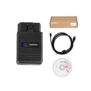 Scanner USB MicroPod 2 MicroPod II V17.04.27 pour Chrysler, Dodge, Jeep, outil de diagnostic, prend en charge la programmation en ligne - Product Image 2