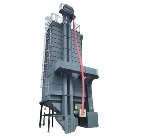 Nhà Máy bán hàng trực tiếp xách tay hỗn hợp dòng chảy trang trại công nghiệp Ngô Ngô máy sấy - Product Image 4