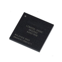 LFE5U-25F-6BG256C IC FPGA ECP5 LUT 24K CABGA-256 Berkualitas Tinggi untuk Kontrol Industri