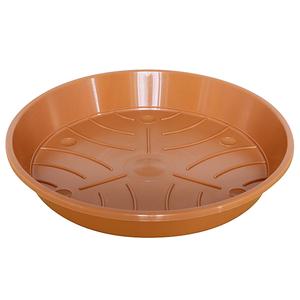 Soucoupe standard 16 cm en terre cuite, lot de 40 - Product Image 1