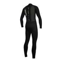 Combinaison en néoprène à manches longues pour hommes et femmes, 3MM, en peau de requin, pour la natation, le surf et la plongée, unisexe