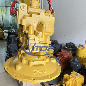 PC300-8 PC300-7 Гидравлический Главный регулирующий клапан в сборе 723-40-71201 распределительный клапан для экскаваторов Komatsu - Product Image 2