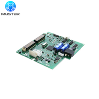Fabricant de circuits imprimés (PCBA) clés en main Mustar, assemblage de circuits imprimés avec service de fourniture de composants et de fiches de composants (BOM) Gerber
