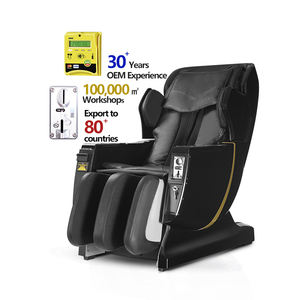 Hengde Luxus-Leder-Massagesessel mit Zero-Gravity-Funktion, Debitkarten-Zahlung, Münzbetrieb, 2D-Mechanismus, Verkaufsautomat-Modus und Zeitschaltuhr - Product Image 2