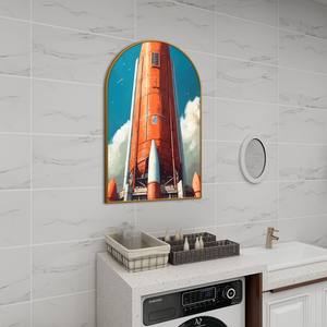 Image personnalisée USA Made Arché Mur Art Impressions Sur Toile Élégant Toile Arts Décor - Product Image 2