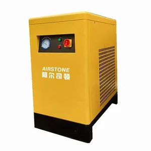 Cost Effective Refrigeration Type R134 R410 2.5m3/min Refrigerant Air Dryer For Compressor