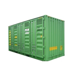 Unité de désinfection intégrée pour conteneurs, chambre de stérilisation mobile extérieure, système de traitement des déchets hospitaliers - Product Image 3