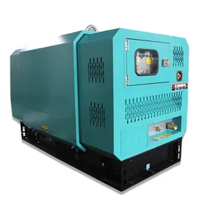 Compressor de ar de parafuso diesel 92KW 390cfm 11m3/min 7bar por preço de fábrica com motor Cummin-s