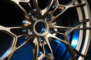 Venta al por Mayor de Rines de Repuesto de Aleación de Aluminio de 17 y 18 Pulgadas para Mazda 3, 6, <span class=keywords><strong>CX3</strong></span> y CX5 - Product Image 4