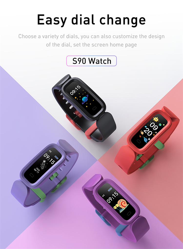 Good Price New Product Custom Logo Sports Monitoring Watch Waterproof Touch Screen Smart Bracelet Good Price New Product Custom Logo Sports Monitoring Watch Waterproof Touch Screen Smart Bracelet