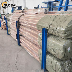 Tubo de latón de cobre al por mayor personalizado de alta calidad - Product Image 6