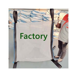Bolsa Jumbo de Polipropileno de 1000 kg para Envasado de Materiales Pesados, Bolsa Grande para Escombros - Product Image 1