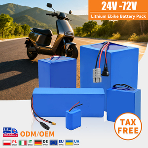 OEM có thể sạc lại Li-ion pin 12V 24V 36V 10AH 20Ah 30Ah 40AH 50Ah 100Ah <span class=keywords><strong>48V</strong></span> 60V 72V e-xe đạp Scooter pin <span class=keywords><strong>lithium</strong></span> - Product Image 3