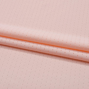 Solid Dyed Bird Eye <strong>4</strong> <strong>Way</strong> <strong>Stretch</strong> Micro Breathable Nylon Spandex <strong>Mesh</strong> <strong>Fabric</strong> for Sportswear Lingerie Dresses and Yoga Trousers - Product Image 3