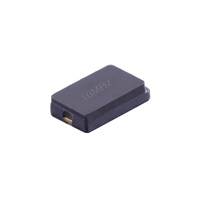 XJETech XTAL-3215, Cristal de Tolerancia Ultrajusta de 50 ppm, 25 MHz, 12 pF, Estabilidad Superior para Sistemas de Medición de Comunicación SMD