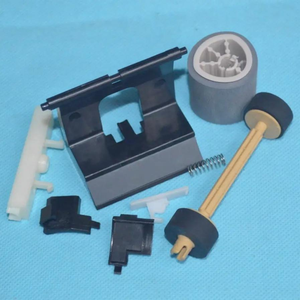 Rullo di ritenzione 6L, RB2-1699-000, per HP 3100/3150/5L/6L/Canon <span class=keywords><strong>Fax</strong></span> L180/L75/1060P/L6000, 8 pz/set - Product Image 1