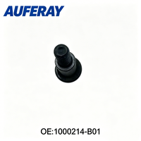 Boulon de fixation de chaîne de distribution moteur pour Changan UNI-K UNI-V 2.0T Pièces de rechange OE 1000214-B01