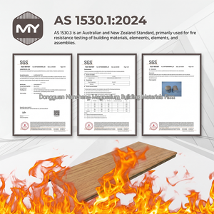 Panel <span class=keywords><strong>de</strong></span> Soffit <span class=keywords><strong>de</strong></span> Aluminio con Acabado <span class=keywords><strong>de</strong></span> <span class=keywords><strong>Madera</strong></span> Ventilado, Impermeable <span class=keywords><strong>y</strong></span> Resistente al Fuego <span class=keywords><strong>de</strong></span> 300 mm, Marca MEIYU, para Techos <span class=keywords><strong>y</strong></span> Aleros - Product Image 3