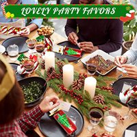 Kit de craquelins de noël pour fêtes, vente en gros