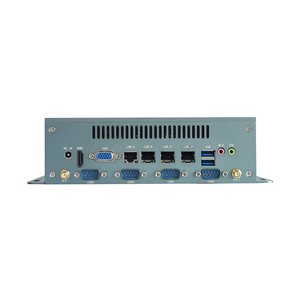 2026 ELSKY 11th Gen Gray Network Solution M10U Mini Computer Card 2*LAN 3*LAN 4*LAN Optional - Product Image 2