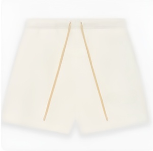 Pantalones Cortos Deportivos de Baloncesto para Hombre FW23, Pantalones Cortos Transpirables Personalizados para Correr, Ropa Deportiva de Algodón - Product Image 4