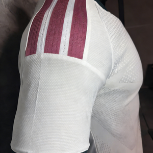 2026 विश्व क्यू पागल घर उच्च गुणवत्ता वाले खिलाड़ी संस्करण सफेद फुटबॉल जर्सी कस्टम नाम और नंबर टीम वर्दी सेवा - Product Image 3