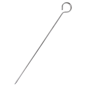 Hot Sell Stainless Steel Sewing Loop Turner Hook for Turning Fabric Tubes Straps Belts Strips for Handmade <b>DIY</b> Sewing Tools - Product Image 4