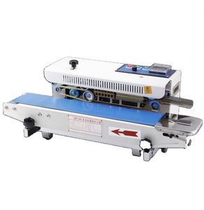เครื่องซีลถุงอัตโนมัติ CBS-900 สำหรับซีลถุงอาหารขนาดเล็กและถุงพลาสติกขนาดเล็กแบบต่อเนื่อง - Product Image 1
