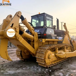 Used Shantui SD32 Bulldozer High Performance <b>Track</b> Crawler Dozer with Cummins Engine & <b>Pump</b> Construction Equipment in Stock - Product Image 4
