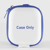 Estuche rígido universal de EVA para AirPods, pendrive USB, reloj inteligente y auriculares con cable/Bluetooth Organizador de viaje compacto