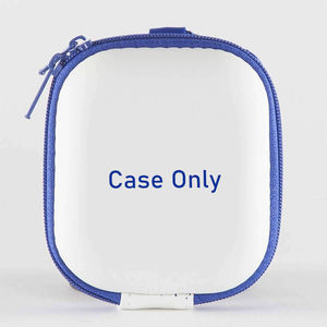 Étui rigide universel EVA pour <span class=keywords><strong>AirPods</strong></span>, clé USB, montre intelligente et casque <span class=keywords><strong>filaire</strong></span>/Bluetooth Organisateur de voyage compact - Product Image 3