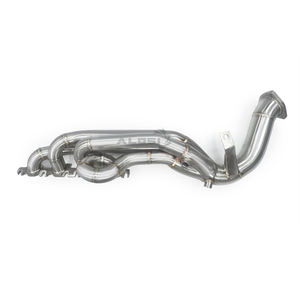 Système d'échappement Catback Performance SS304 pour <span class=keywords><strong>Audi</strong></span> <span class=keywords><strong>S6</strong></span> C6 5.2L <span class=keywords><strong>V10</strong></span> en acier inoxydable, silencieux et tuyau d'échappement, <span class=keywords><strong>2006</strong></span>-2011 - Product Image 3