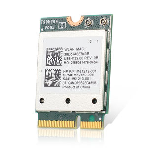 Adaptateur <span class=keywords><strong>WiFi</strong></span> EDUP Qualcomm QCNFA765 5374 Mbps 802.11AX <span class=keywords><strong>PCI</strong></span> PCIE Express avec Bluetooth 5.3 - Product Image 4