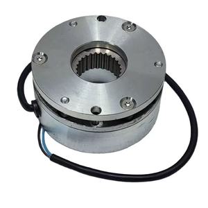 BFK458-25N elektro magnetische Bremse für Industrie maschinen, zuverlässige Ausschalt bremse für Kupplung Mikro elektro magnet kupplung - Product Image 2