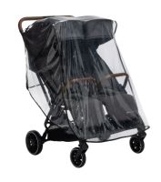 Poussette double Bebeconfort Mane pour bébés jusqu'à 20 kg, poussette bébé haut de gamme, pliage automatique, légère, 14,46 kg, 0-4 ans, polyester