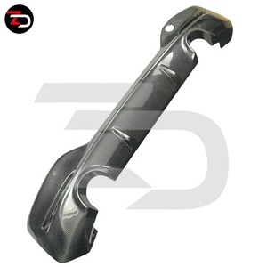 Kit corpo in fibra di carbonio stile 3D di buona qualità con diffusore a labbro anteriore per <span class=keywords><strong>BMW</strong></span> serie 1 <span class=keywords><strong>F20</strong></span> smc 118I <span class=keywords><strong>120I</strong></span> 125I M14I dal 2015 al 2019 - Product Image 5