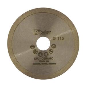 Lames industrielles TTAKE DIA-CERAMIC 25,4 mm EAN 8055184092695 - Product Image 4