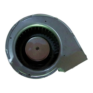 Ventilador centrífugo de refrigeración para calderas de gas con rodamiento de bolas ebmpapst G1G133-DE03-S01 48V DC 45W 1.1A 133mm 2000RPM - Product Image 2