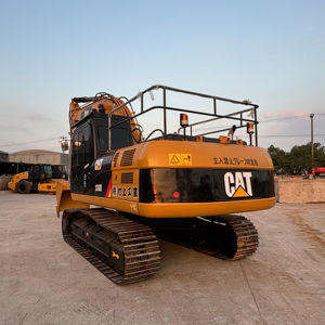 รถขุด320D รถตักดินใช้แล้วสำหรับแมวรถขุด320d2 320gc แมวญี่ปุ่น320c 320dl 320cl 320D - Product Image 1