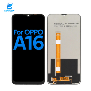 Pantalla LCD de Repuesto Original con Ensamblaje de Pantalla Táctil para Teléfono Móvil <span class=keywords><strong>oppo</strong></span> <span class=keywords><strong>A16</strong></span> CPH2269, Pantalla LCD para <span class=keywords><strong>OPPO</strong></span> <span class=keywords><strong>A16S</strong></span> A54S - Product Image 1