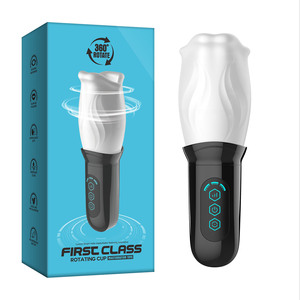 Fellation <span class=keywords><strong>formateur</strong></span> mâle masturbateur vibrateur pour hommes vagin vraie chatte adulte retard automatique Climax gland stimuler homme Sex Toys % - Product Image 1