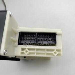 Senwitt Excavator Air Conditioning Control Panel For Komatsu PC200 360 7 146570 0160 <b>Black</b> Made In China - Product Image 2