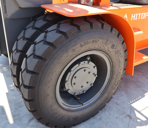 Carretilla elevadora con motor Isuzu de Japón de 3 toneladas CPCD30 Carretilla elevadora de 2,5 toneladas Carretilla elevadora - Product Image 4